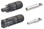 Steckdosen-Stecker-Set MC4 MC-PV-KBT_KST4/6X-UR_KPL